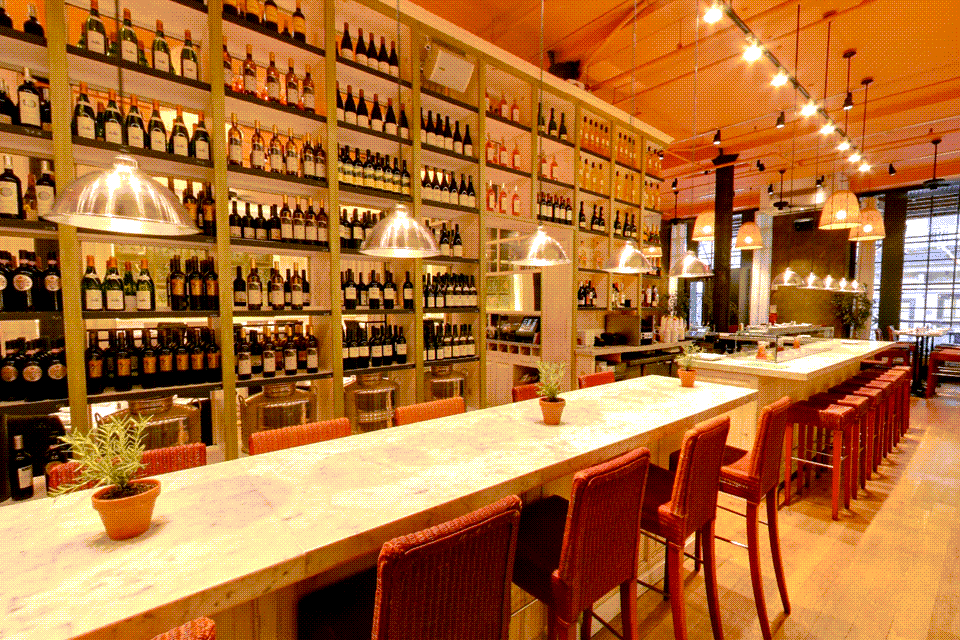 Fig & Olive Virtual Restaurant Concierge