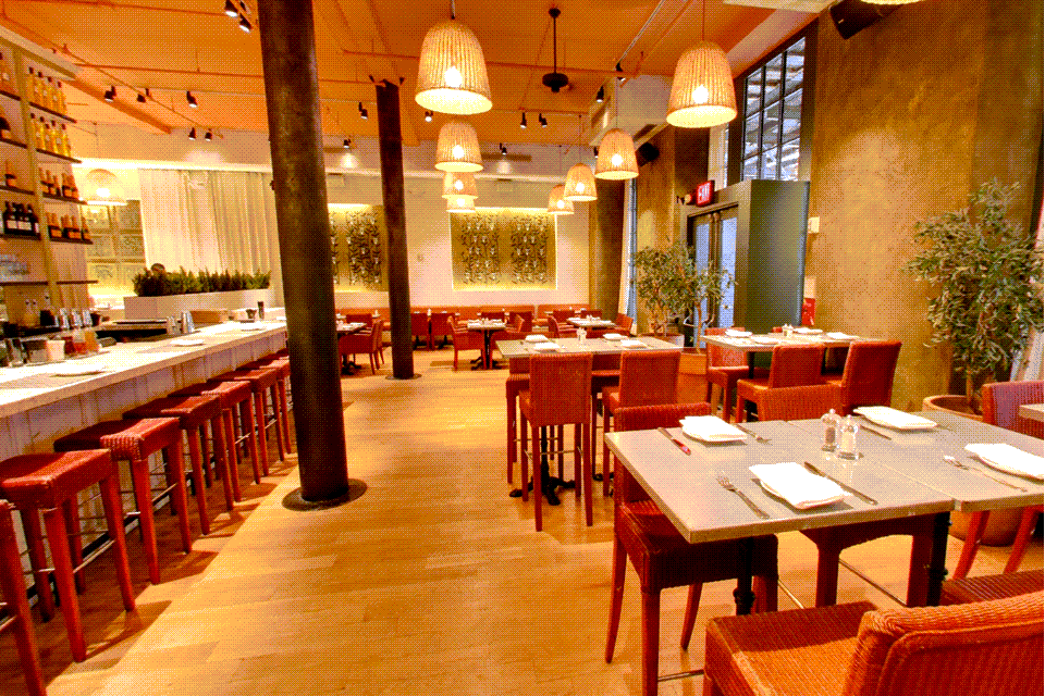 Fig & Olive Virtual Restaurant Concierge