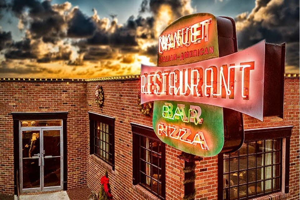 Nanuet Restaurant Virtual Restaurant Concierge