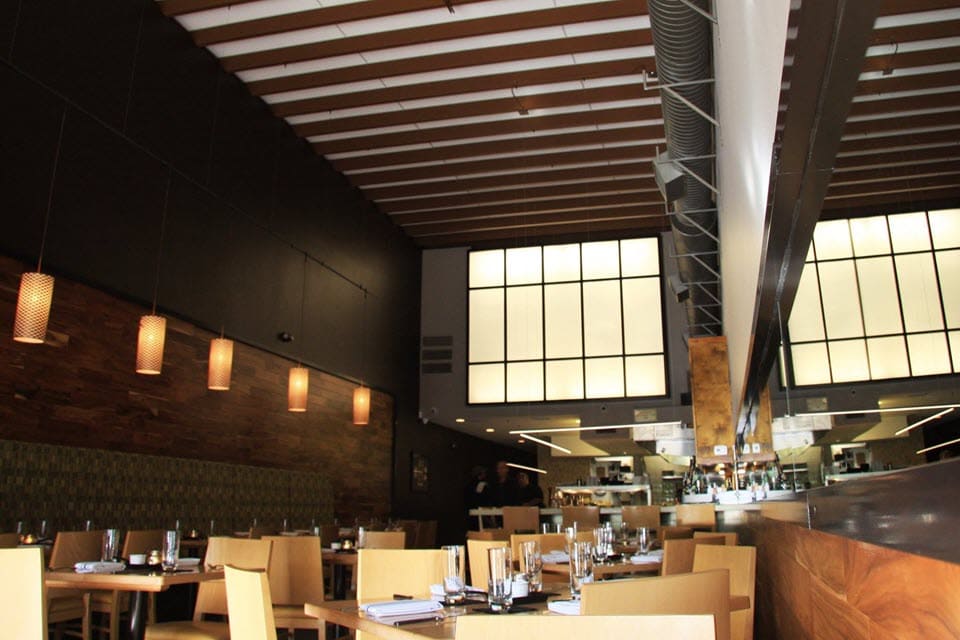 Restaurant IRON Virtual Restaurant Concierge