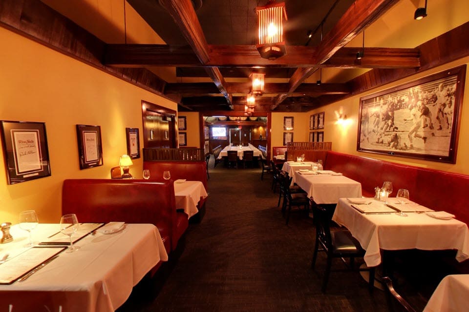RingSide Steakhouse Virtual Restaurant Concierge