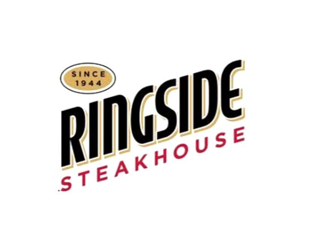 ringside steakhouse portland or logo 1