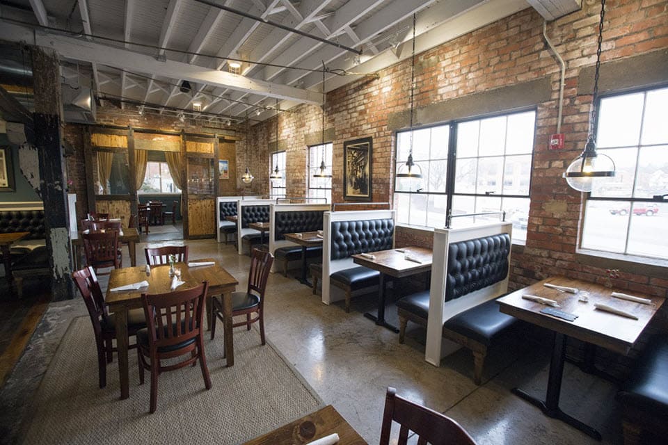 Rocktown Kitchen Virtual Restaurant Concierge