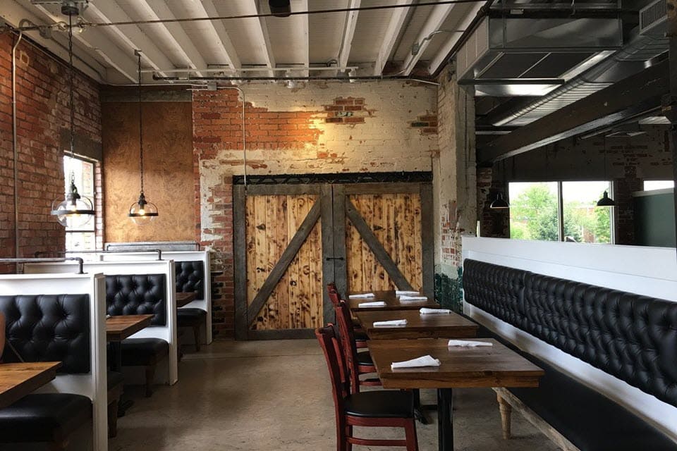 Rocktown Kitchen Virtual Restaurant Concierge