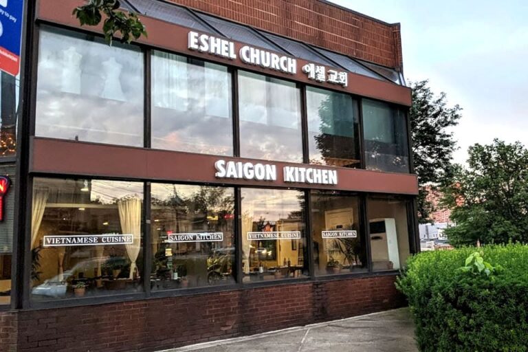 Saigon Kitchen - Virtual Restaurant Concierge