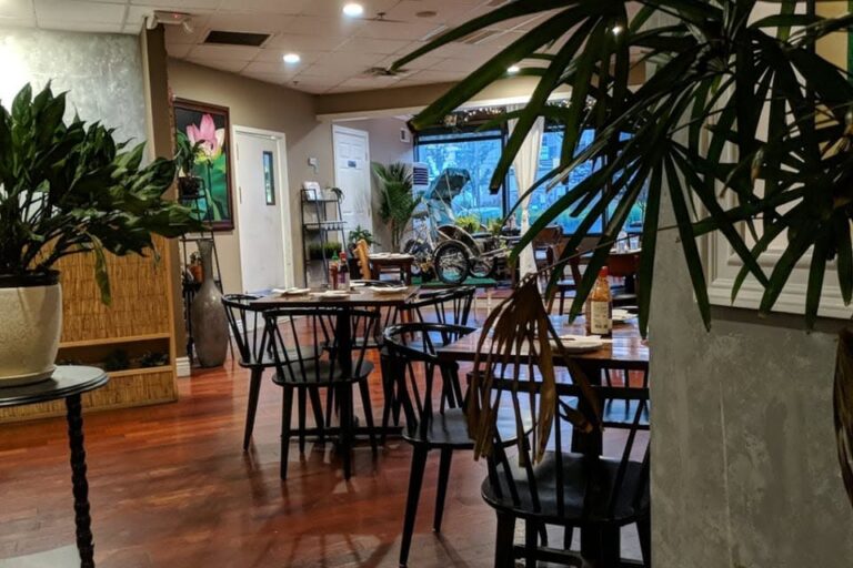 Saigon Kitchen - Virtual Restaurant Concierge