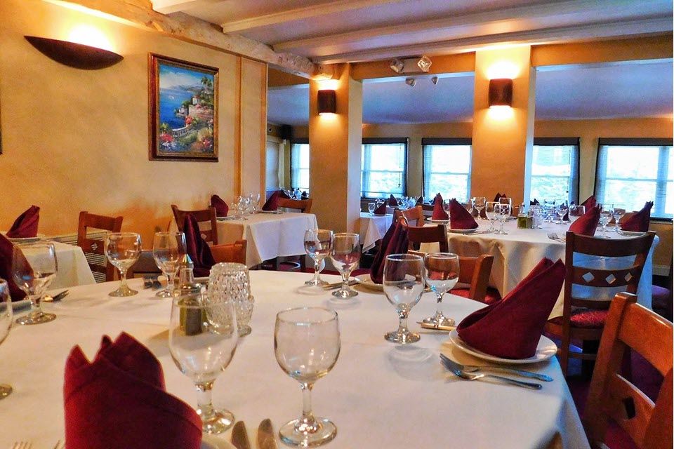 Sapore Italiano Virtual Restaurant Concierge