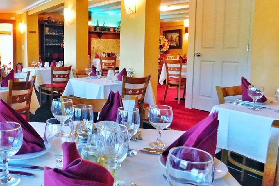 Sapore Italiano Virtual Restaurant Concierge