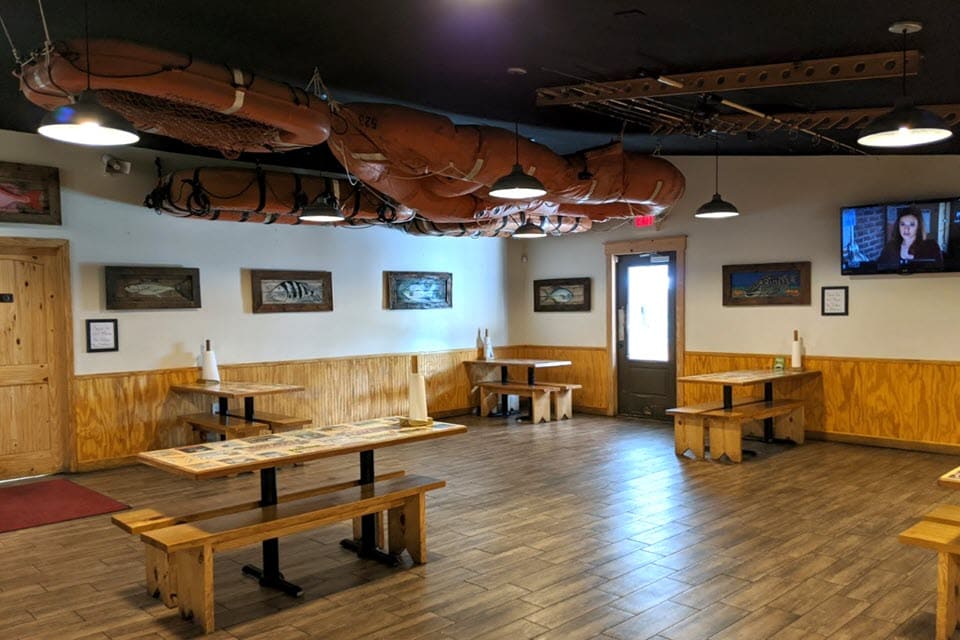 Scooter's Fish House Virtual Restaurant Concierge