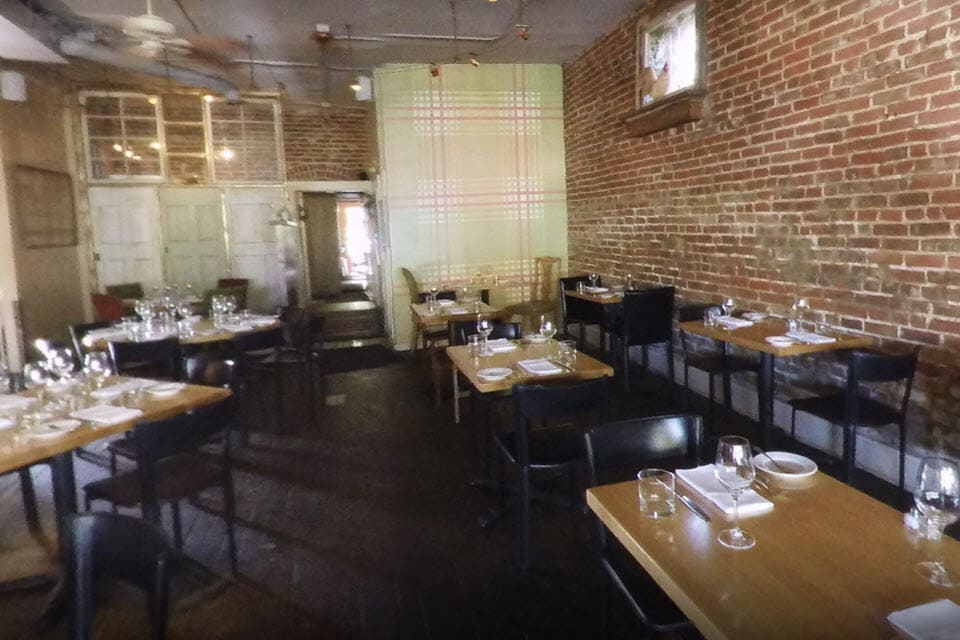 Table 6 Virtual Restaurant Concierge