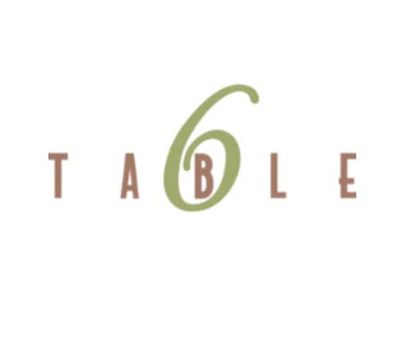 table 6 denver logo 1