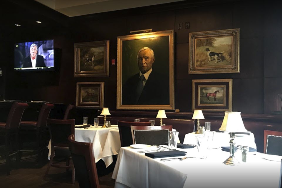 The Capital Grille - Virtual Restaurant Concierge