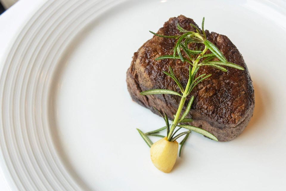 Top Cut Steakhouse Virtual Restaurant Concierge