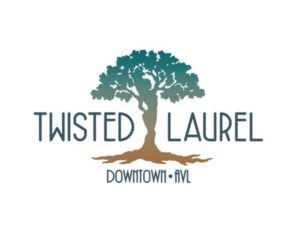 twisted laurel downtown asheville nc logo 1 1 300x230