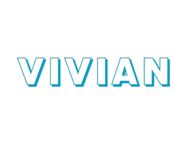 vivian asheville nc logo 1