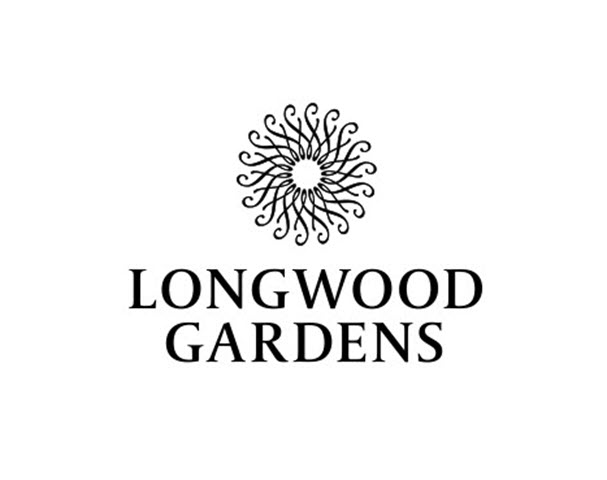 1906 at longwood gardens kennett square logo 1 1