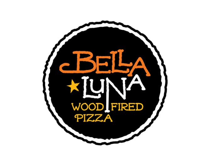 bella luna wood fired pizza harrisonburg va logo 1