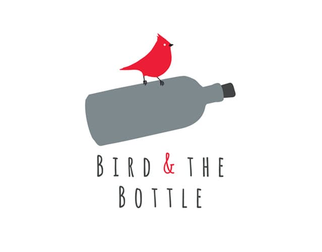 bird and the bottle santa rosa ca logo 1 1