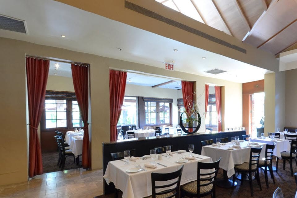 Bridges Restaurant & Bar Virtual Restaurant Concierge