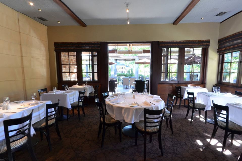 Bridges Restaurant & Bar Virtual Restaurant Concierge