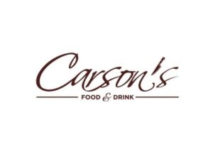 carsons food and drink lexington ky logo 1 1 300x231