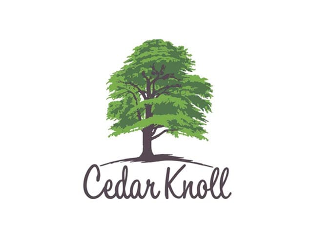 cedar knoll alexandria va logo 1 1