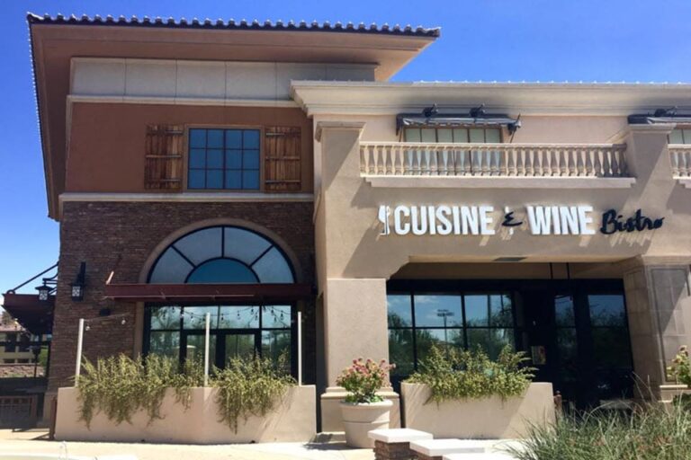 cuisine and wine bistro chandler az exterior 1 768x512