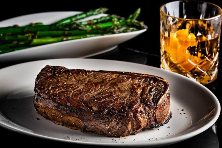 del friscos double eagle steakhouse charlotte nc food 4 768x512