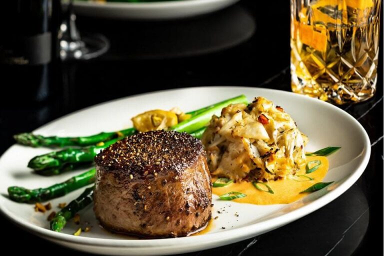 del friscos double eagle steakhouse charlotte nc food 7 768x512