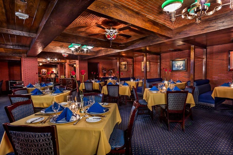 Hugo’s Cellar Virtual Restaurant Concierge