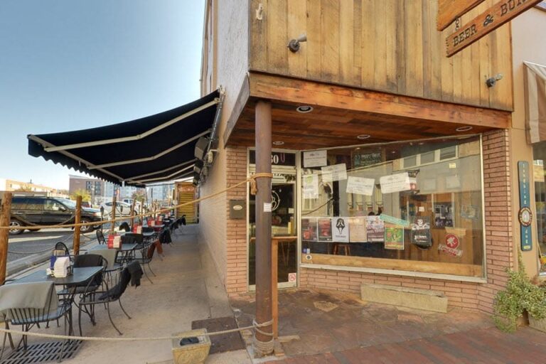 jack browns beer and burger harrisonburg va exterior 2 768x512