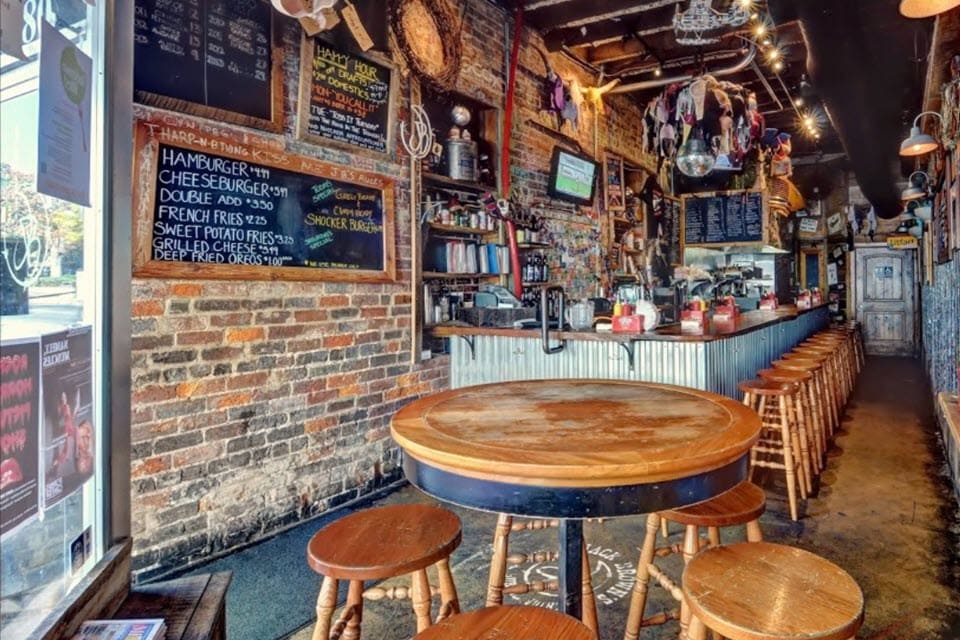 Jack Brown’s Beer and Burger Joint Virtual Restaurant Concierge