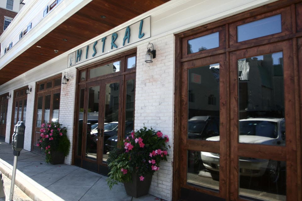Mistral Virtual Restaurant Concierge