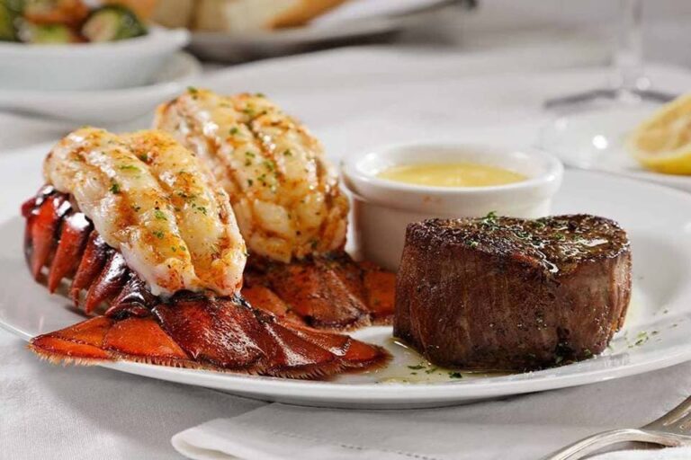 ruths chris parsippany food 9 768x512