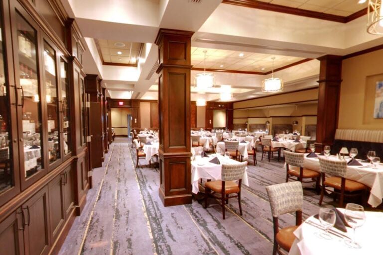 ruths chris steak house charlotte nc uptown interior 1 768x512