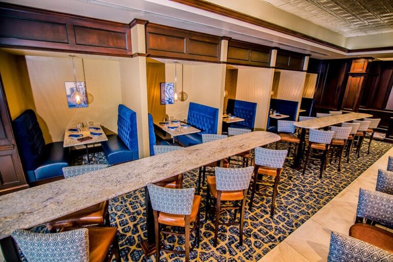 ruths chris steak house charlotte nc uptown interior 7 768x512