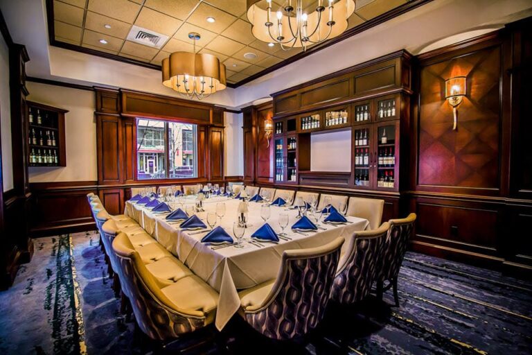ruths chris steak house charlotte nc uptown interior 8 768x512