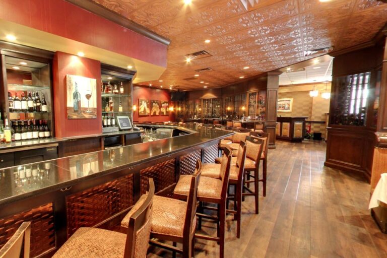 ruths chris steak house parsippany nj interior 1 768x512