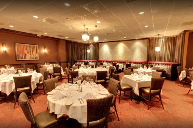 ruths chris steak house parsippany nj interior 3 768x512