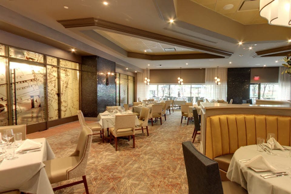 Ruth's Chris Steak House Virtual Restaurant Concierge