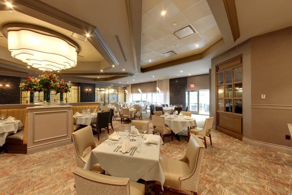 Ruth's Chris Steak House Virtual Restaurant Concierge