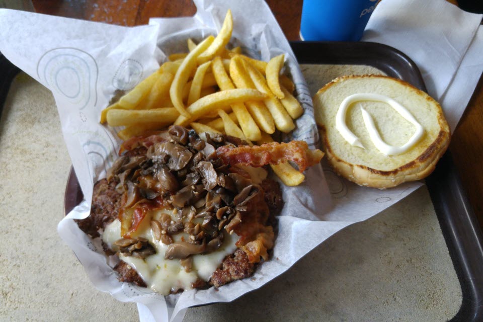 Sawyer's Downtown Virtual Restaurant Concierge