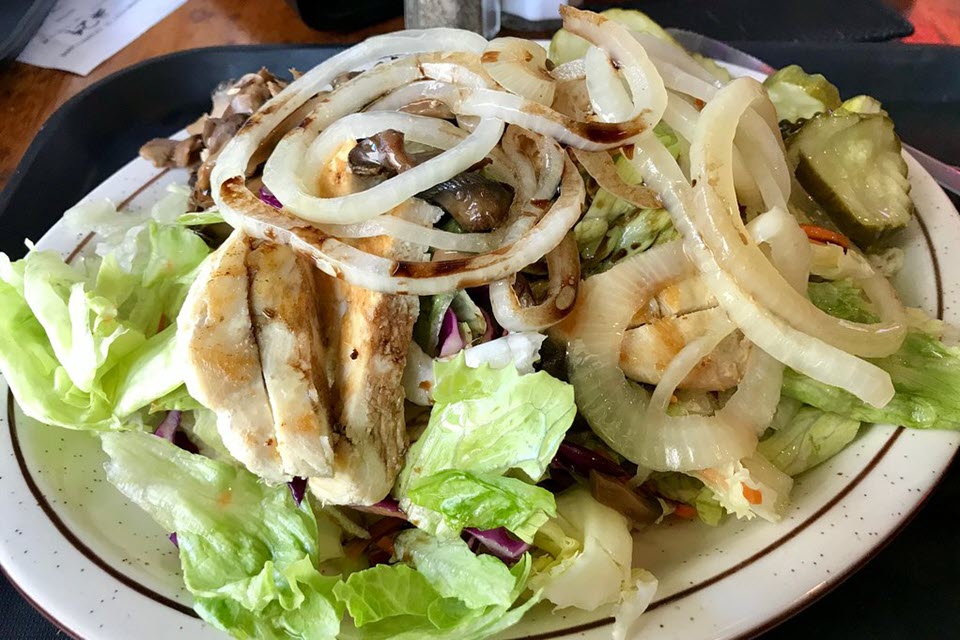 Sawyer’s Downtown Virtual Restaurant Concierge