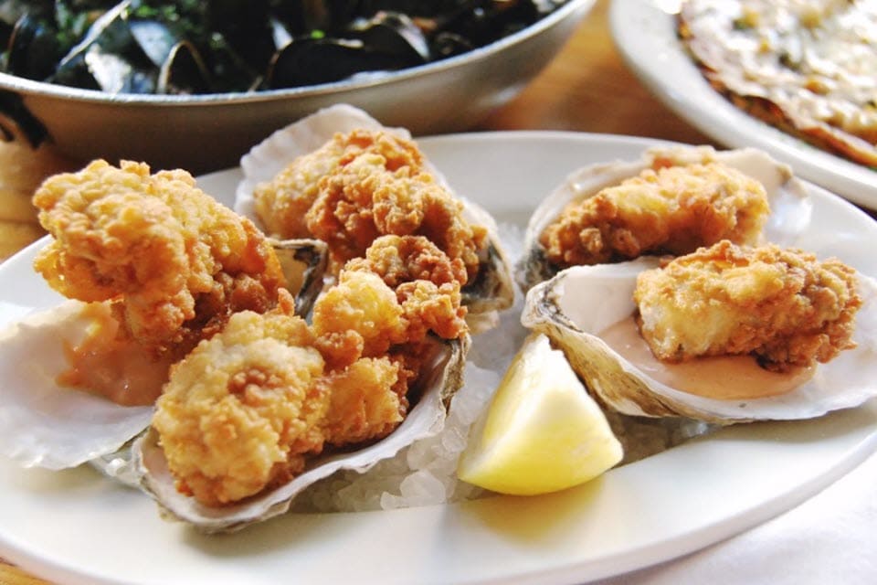 Scales & Shells Virtual Restaurant Concierge