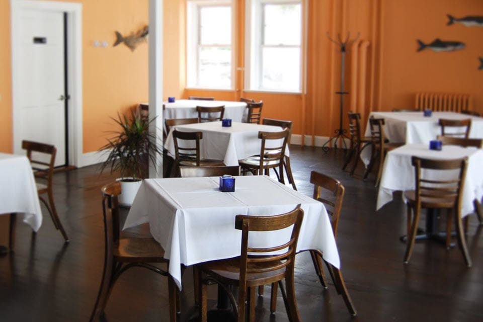 Scales & Shells Virtual Restaurant Concierge