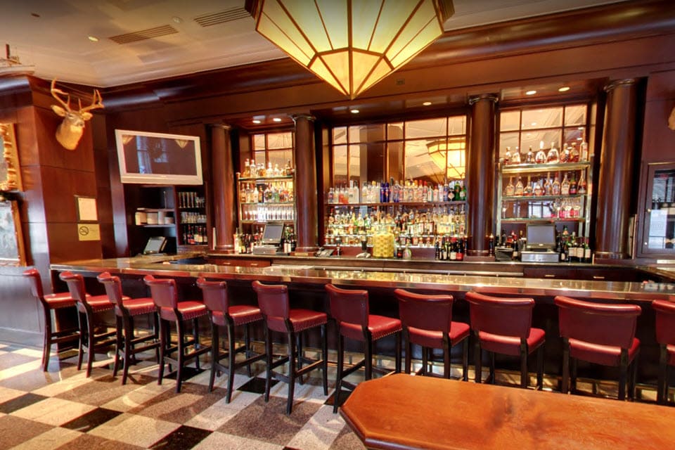 The Capital Grille Virtual Restaurant Concierge