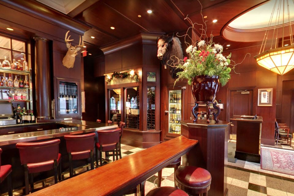 The Capital Grille Virtual Restaurant Concierge