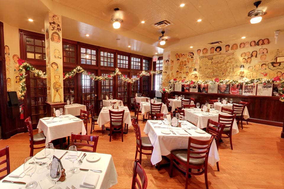 The Palm Charlotte Virtual Restaurant Concierge