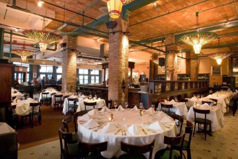 tribeca grill new york ny interior 1 768x512