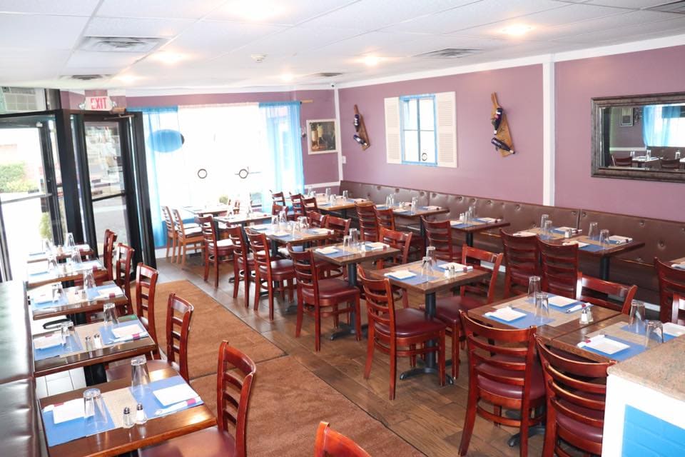 Angelo’s Greek Taverna - Virtual Restaurant Concierge